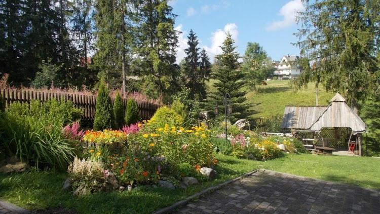 Willa Mery Zakopane Exterior foto