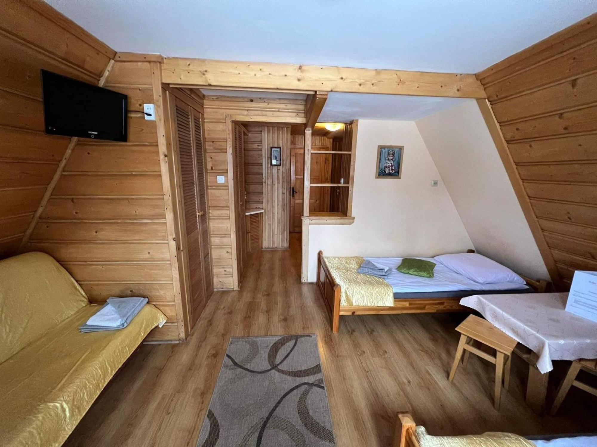 Willa Mery Zakopane Exterior foto